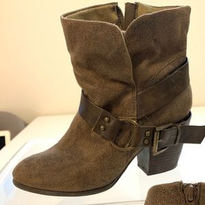 Women’s Brown Boots